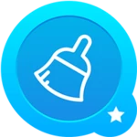 Logo of AVG Cleaner android Application 